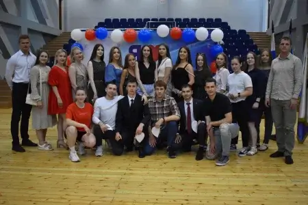 Выпускной 2022 года