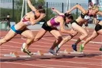 Студентка 1 курса Ирина Гущенец стала бронзовым призером командного Чемпионата России по легкой атлетике