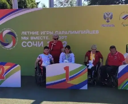 Выпускница Иркутского филиала Екатерина Потапова серебряный призёр международных соревнований