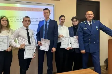 В Иркутском филиале прошли открытые лекции