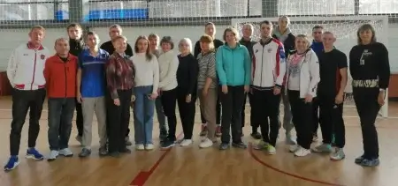 Преподаватель филиала Артём Лукьянов провел мастер-класс в Тулуне