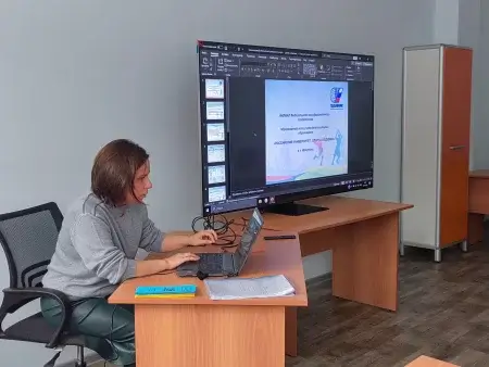 Семинар для специалистов из Черемхово провели сотрудники Иркутского филиала
