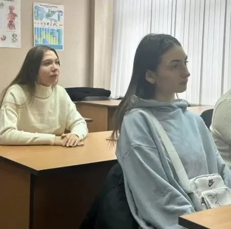 В Иркутском филиале прошла открытая лекция
